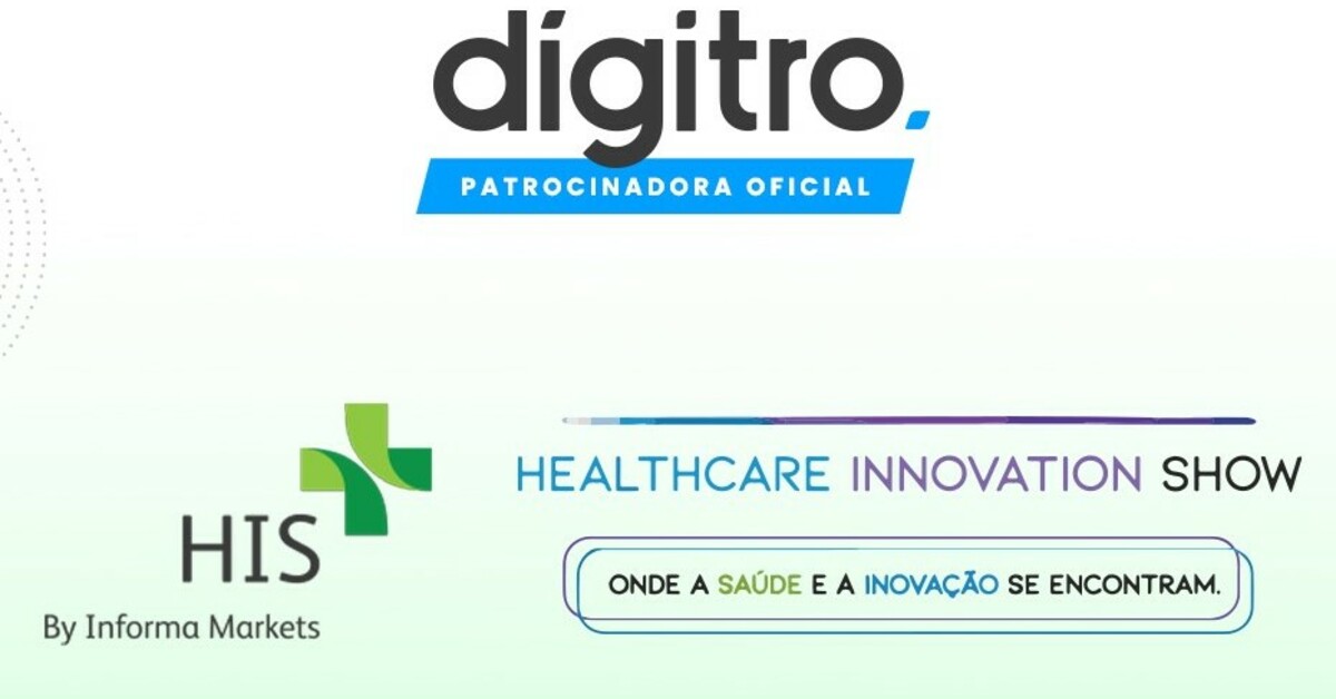 Lançamento de plataforma para monitoramento de saúde da Dígitro confirmada para o HIS 2023