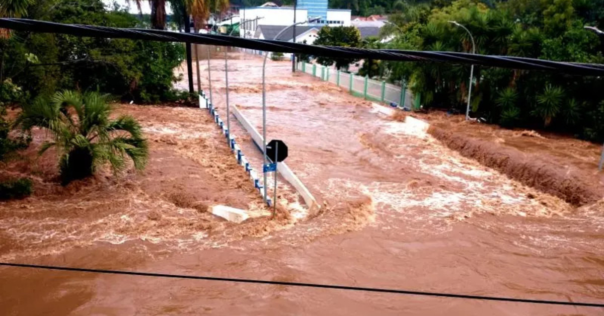 Soluções de Contact Center, Comunicação Unificada e Gestão de Ocorrências para Gerenciar Crises Climáticas